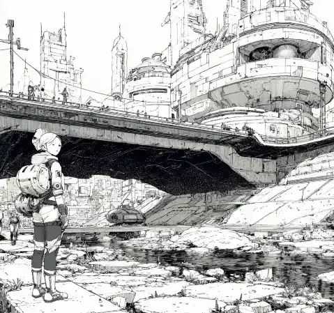 奇幻科幻题材的漫画封面合集